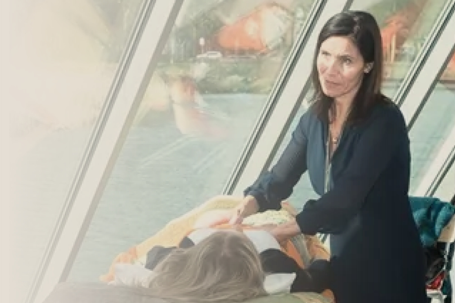 Energetische Körperarbeit